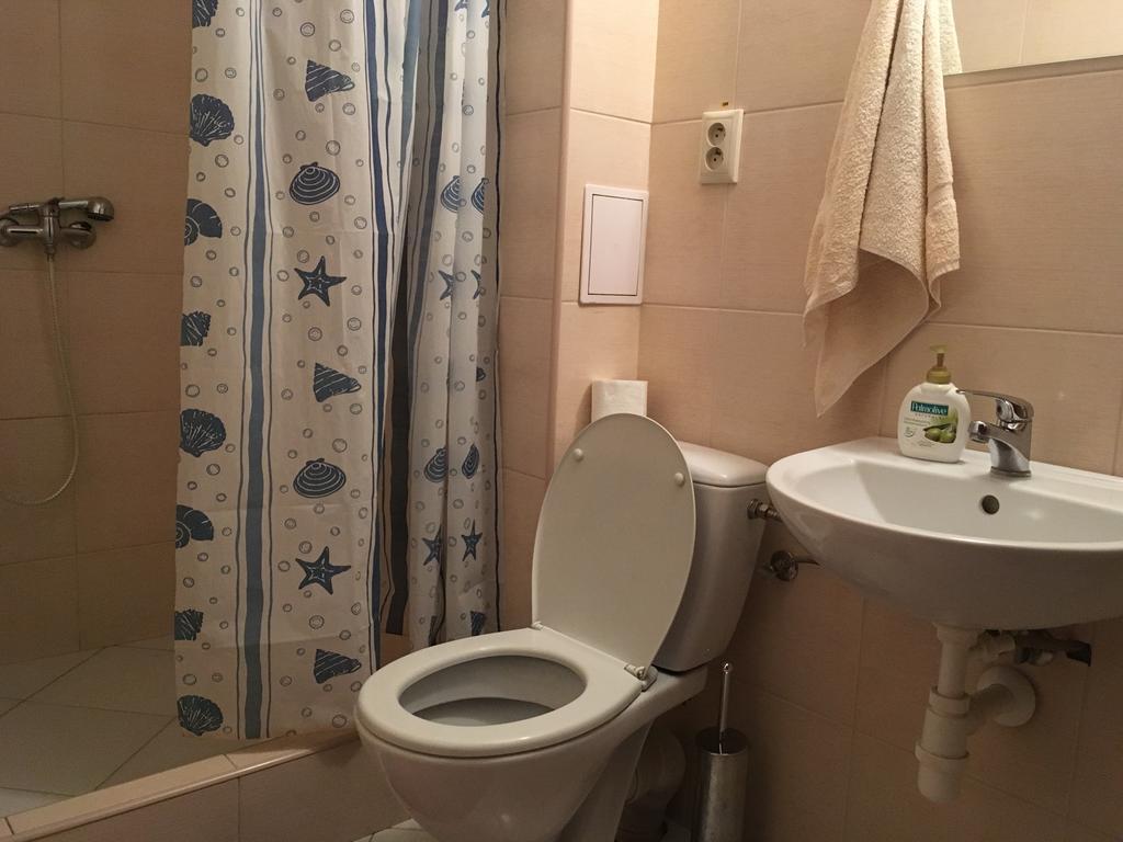 Apartmanovy Dom คราลิกี ภายนอก รูปภาพ