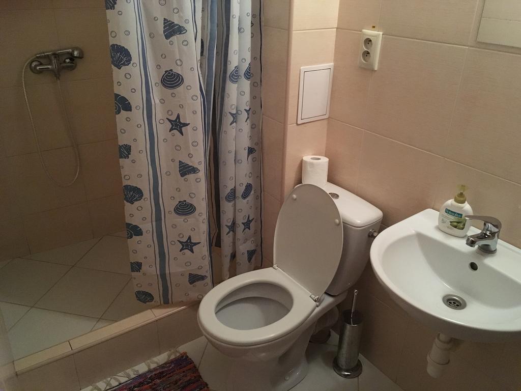 Apartmanovy Dom คราลิกี ภายนอก รูปภาพ