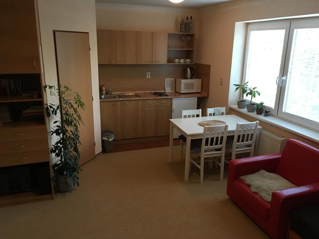 Apartmanovy Dom คราลิกี ภายนอก รูปภาพ