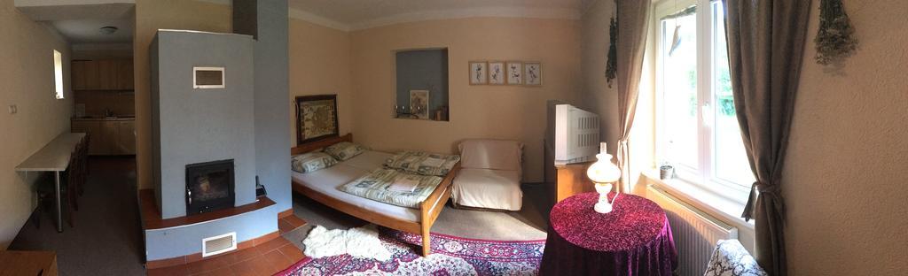 Apartmanovy Dom คราลิกี ภายนอก รูปภาพ